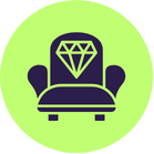 Luxurious Design and Expandability 